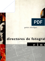 Ettedgui, Peter - Directores de Fotografia - Cine Parte 1 de 3