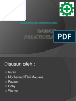 Bahaya Psikososial