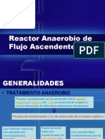 Reactores Anaerobicos