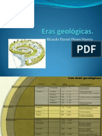 Eras Geologicas