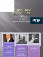 Estructura Molecular Ballinas Martha
