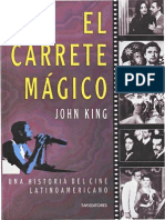 King, John - El Carrete Magico, Una Historia Del Cine Latinoamericano