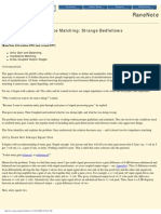 Unity Gain and Impedance Matching_ Strange Bedfellows