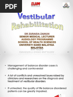 Download Vestibular Rehabilitation  by Haniym Zawawi SN228040592 doc pdf