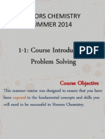1-1 Course Intro Problem Solving Slides