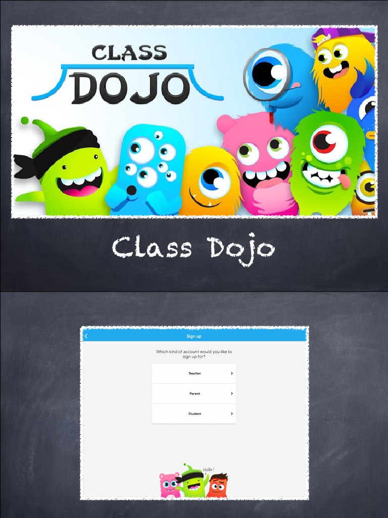 Class Dojo: Classroom Management Tool | PDF | Action (Philosophy ...