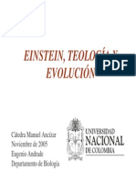 EinsteinTeologiayEvolucion3nov