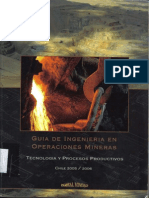 58060717 Guia de Ingenieria en Operaciones Mineras