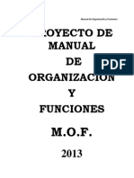 Huanchaco - Mof - 2013