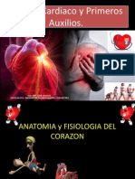 Ataque Cardiaco y Primeros Auxilios.pptx