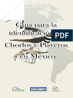 Guia ID Chorlos Playeros Mexico