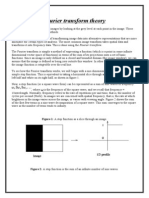 Fourier Transform Theory Explained