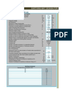 Earthing Mat Design For Sub Station: As Per ANSI/IEEE STD 80-1986 Code