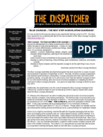 Dispatcher - Q1 2014