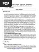 Download SparkLabs Global Ventures Technology and Internet Market Bi-Monthly Review 0602 2014 by SparkLabs Global Ventures SN228066510 doc pdf