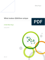 What Makes QlikView Unique 