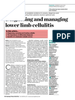 Diagnosing and Managing Lower Limb Cellulitis: Discussion