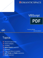 VB Script