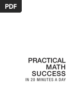 Download Practical Math Success in 20 Minutes a Day by athan114 SN22806976 doc pdf