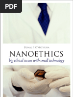Download Nanoethics Big Ethical Issues with Small Technology by Continuum SN22807040 doc pdf