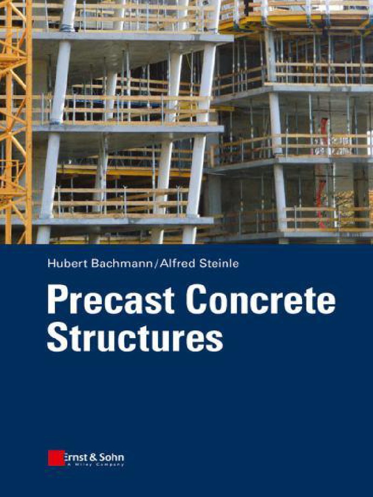 Precast Concrete Structures Overview | PDF | Precast Concrete | Concrete