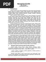 Download Manajemen konflik by Erfi Ilyas Koto SN228077691 doc pdf