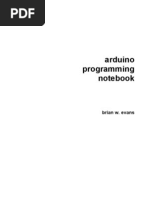 Download ArduinoProgrammingNotebookbylass11SN22807786 doc pdf