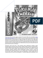 Pokemon Emerald Walktrhough Indonesia