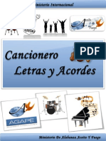 Cancionero - Letras Y Acordes 24-03-2011