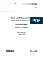 Study and Reference Guide: For The Written Examination For The