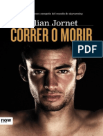 Correr o Morir Kilian Jornet