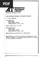 Briggs Vanguard 303700 Service Manual