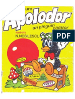 Naum Gellu Apolodor - Un Pinguin Calator 1