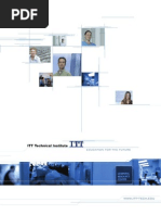 Download ITT Technical Institute Curricula by tenzij SN228088454 doc pdf