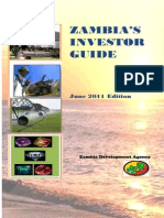 Investor Guide Handbook June 2011