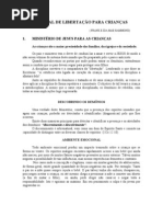 Manual de Libertacao Para Criancas
