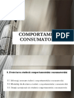 8. Proiectarea Studierii CC