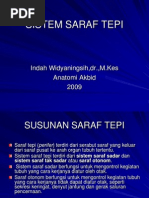 Download SISTEM SARAF TEPIppt by Rossy Cassavany SN228095076 doc pdf