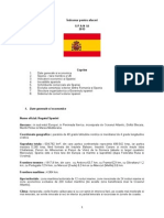 Indrumar de Afaceri Spania 2013
