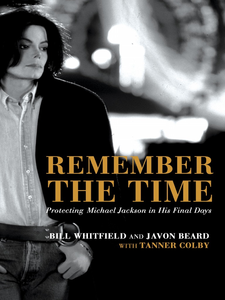 Michael Jackson Community - Q&A with Bill Whitfield & Javon Beard