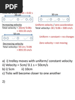 Science Form 5 Chapter 5 Motion 