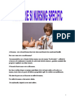 Pediatrie Si Nursing Specific