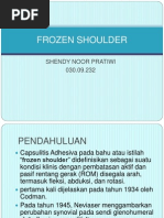 Download Frozen Shoulder by Shendy Noor Pratiwi SN228100312 doc pdf
