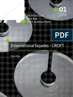 Climate Related Optimized Façade Technologies PDF