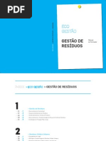 EcoGestao- Gestão de Resíduos