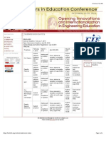 FIE 2014 - Deadlines