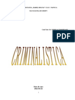 Fileshare_note de Curs Criminalistica, 2012