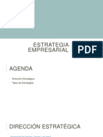 Estrategia s