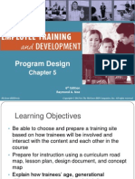 Chap005-Program Design - 11 Mar 14