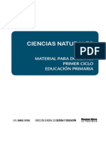 Ciencias Naturales Primer Ciclo